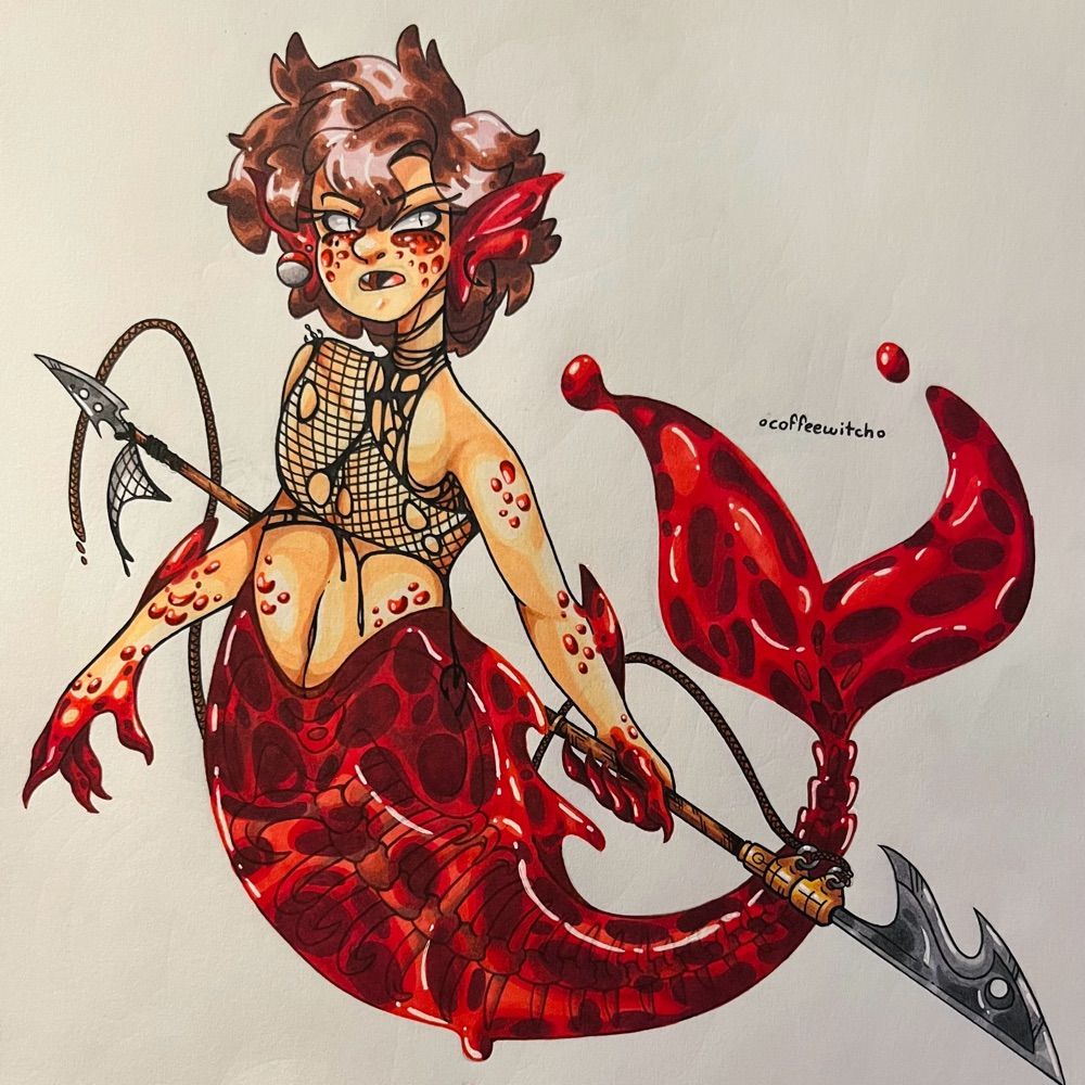 The Coffee Witch