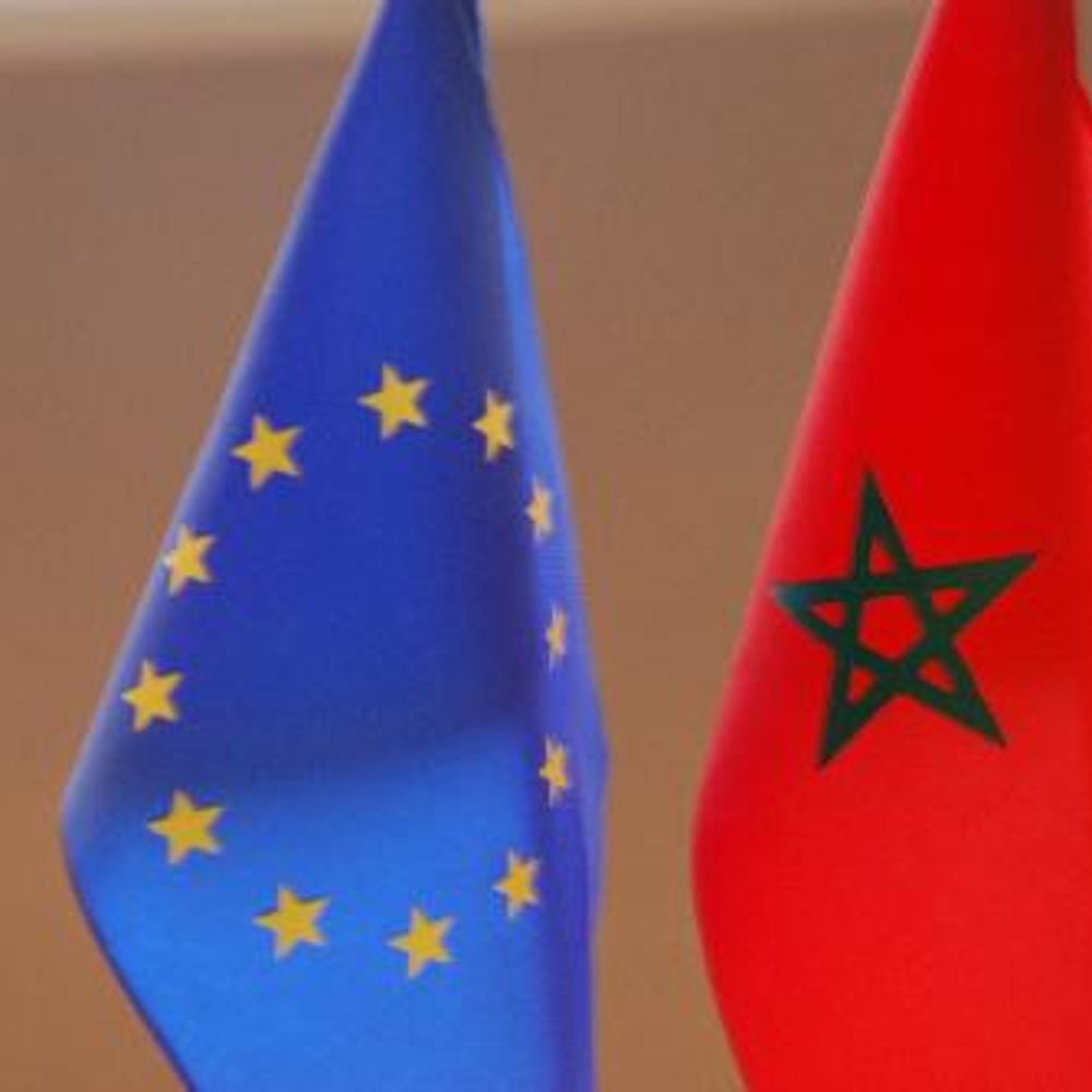 UE au Maroc