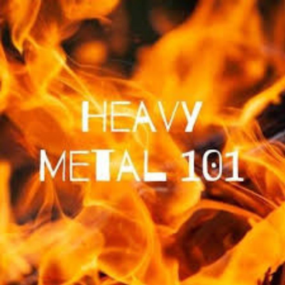 Heavy Metal 101 podcast 