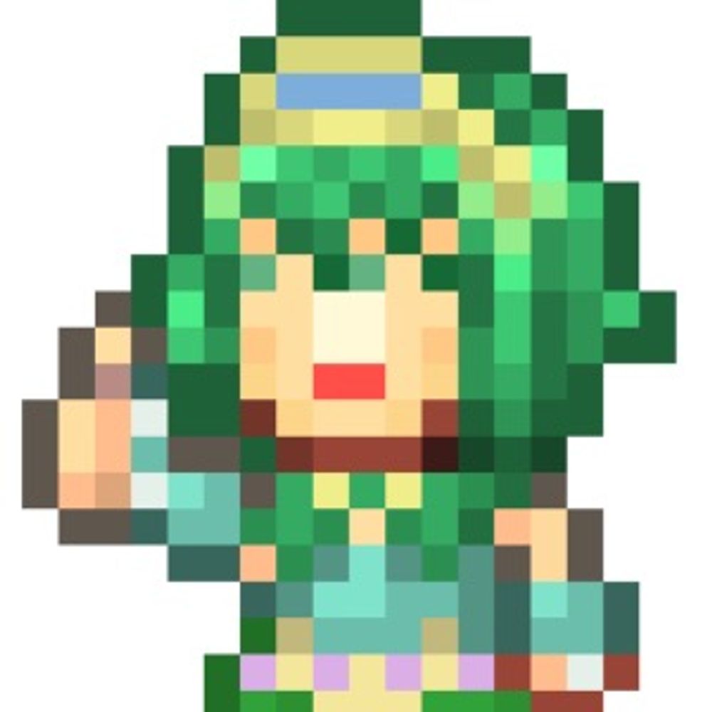 今永さらら💚⏰ゲーセン&カイロソフトloveなVtuber