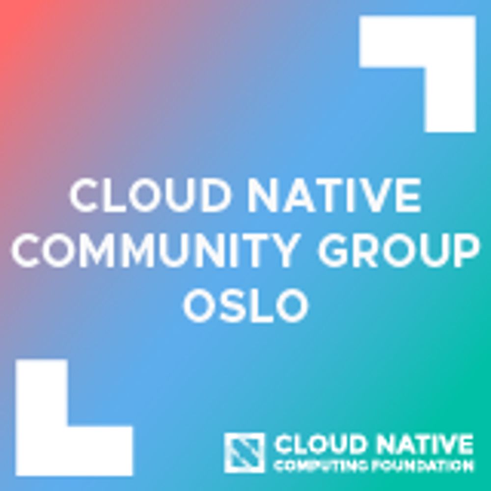 Cloud Native Oslo