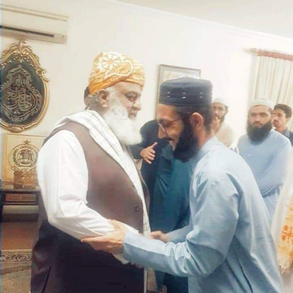 M idrees kakar