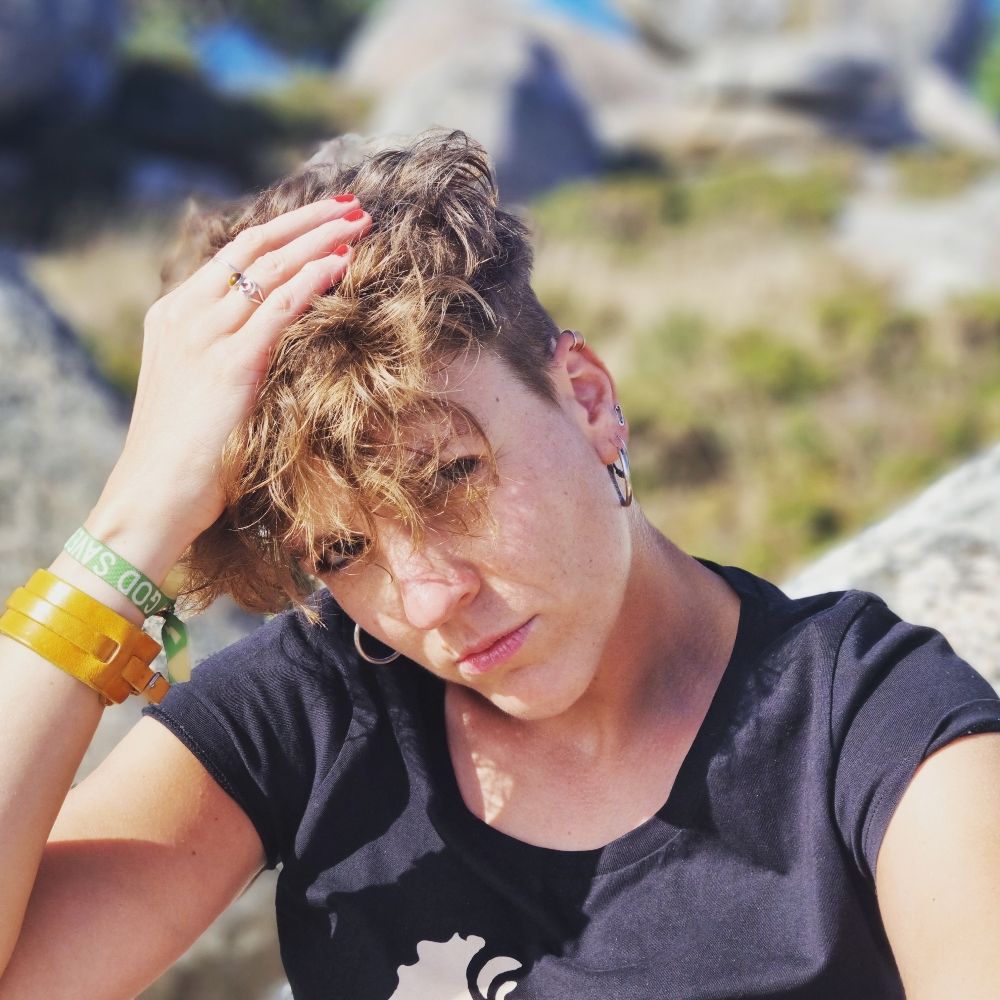 Virginia Hernández 🌾🏳️‍🌈