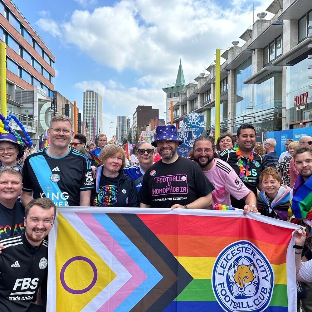 Foxes Pride (LCFC Supporters)