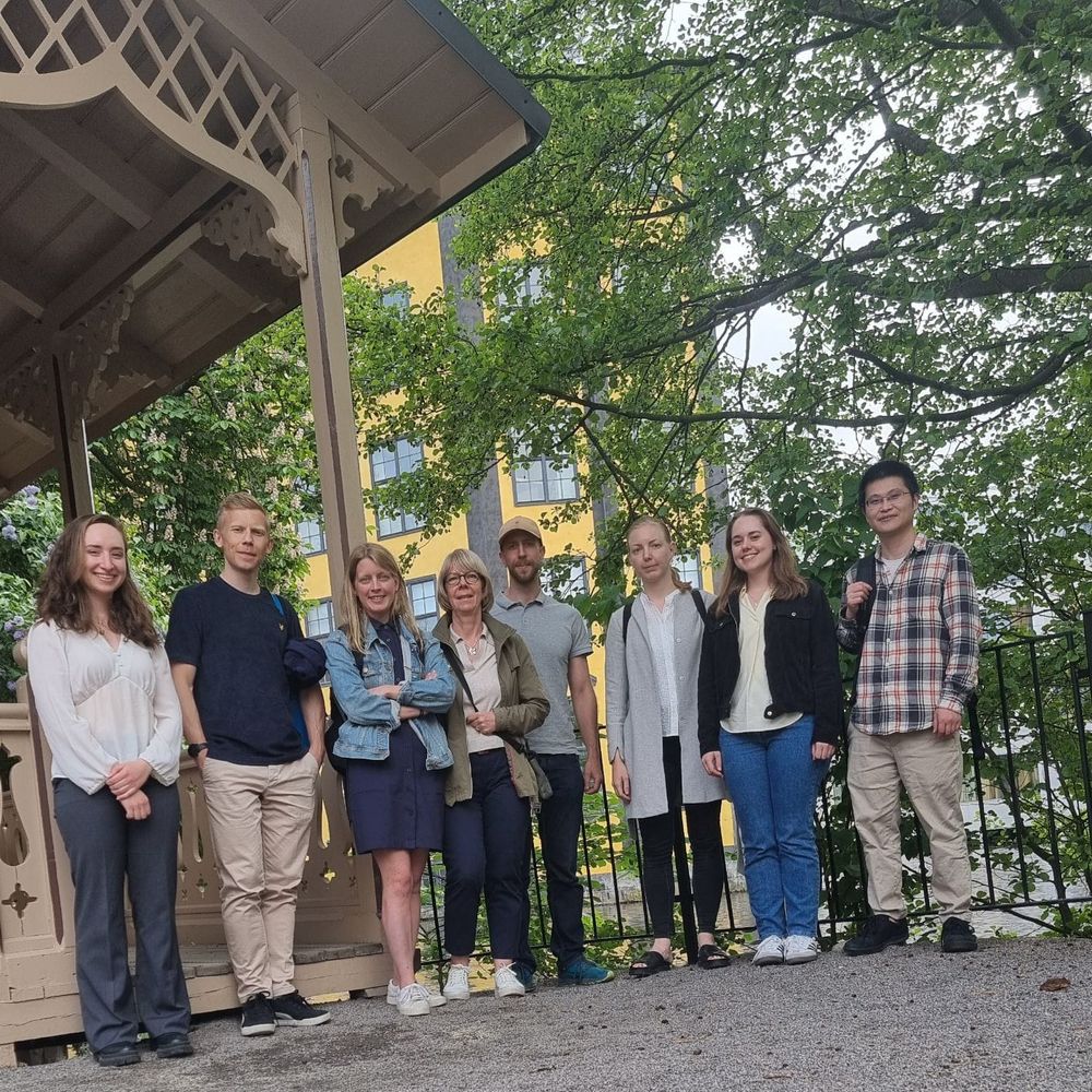 Bojmar's lab