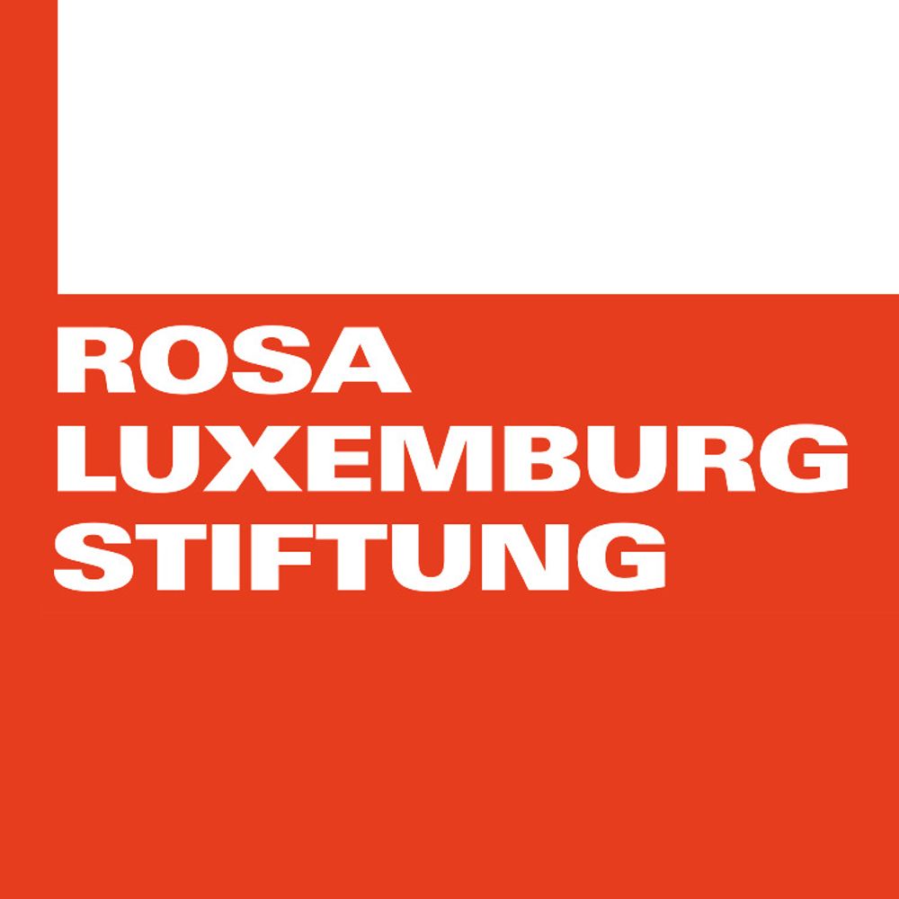 🔴 Rosa-Luxemburg-Stiftung's avatar