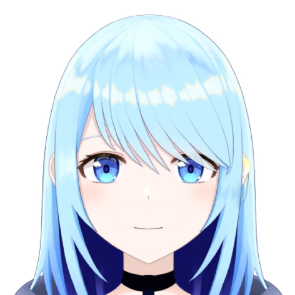 lunatic🌙‪💧‬不器用系Vtuber