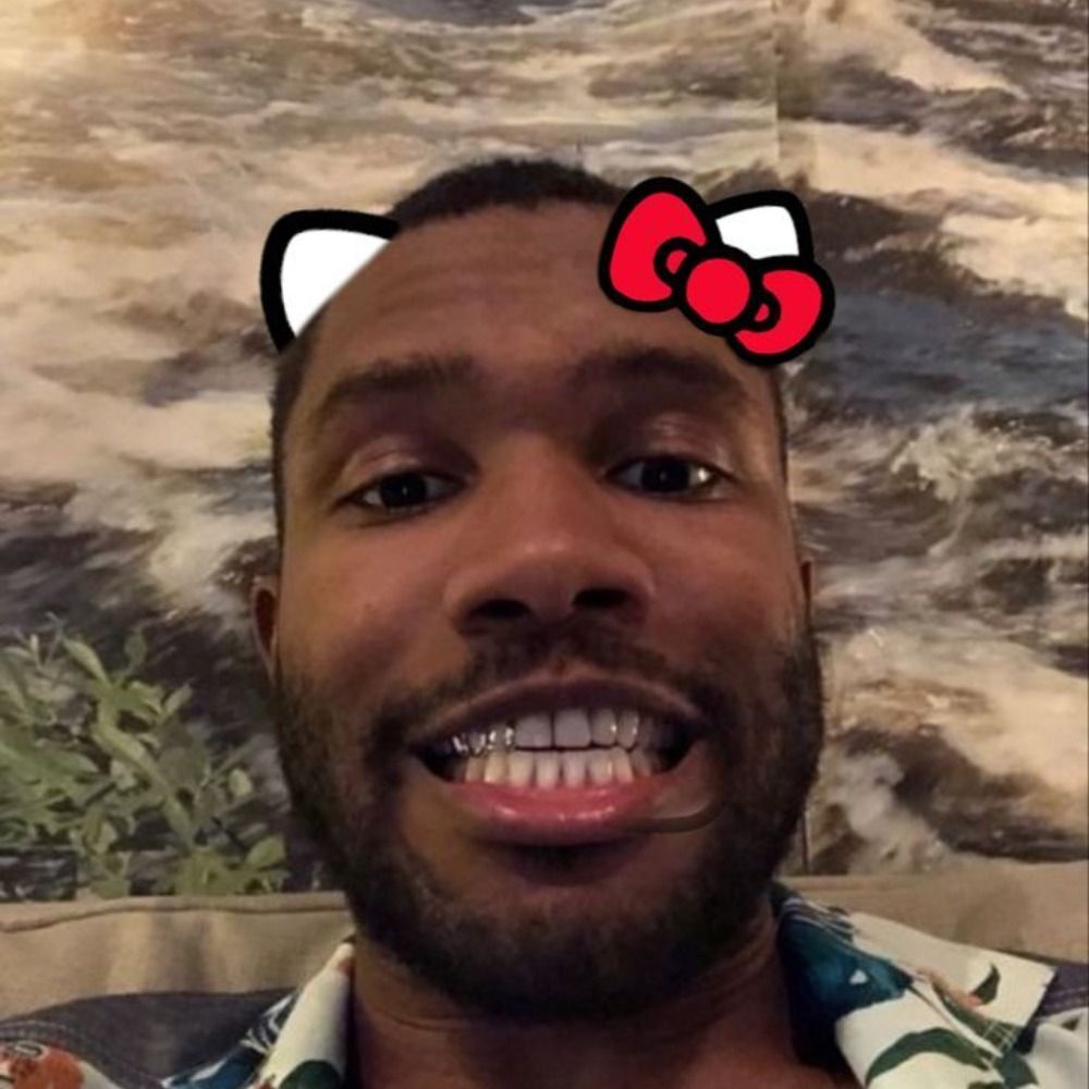 volta frank ocean