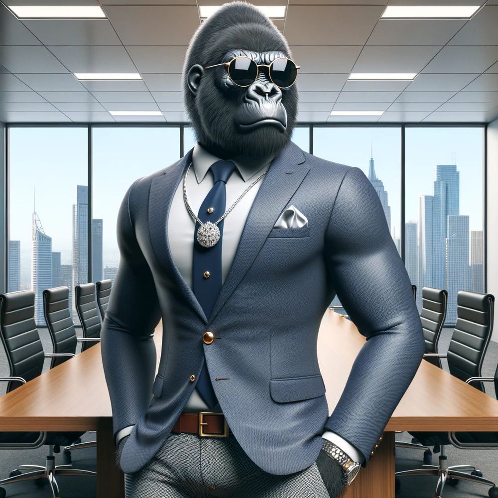A Lucrative Ape