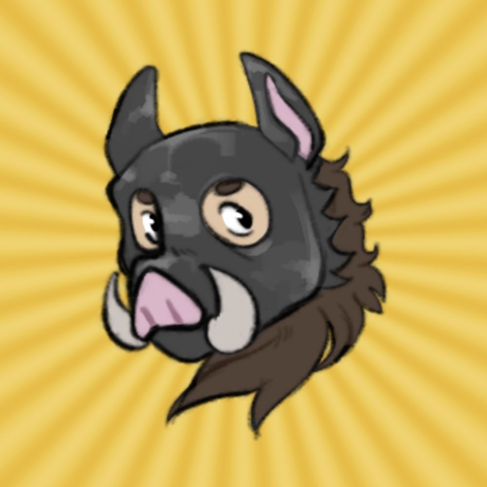 Kan! 🐗 