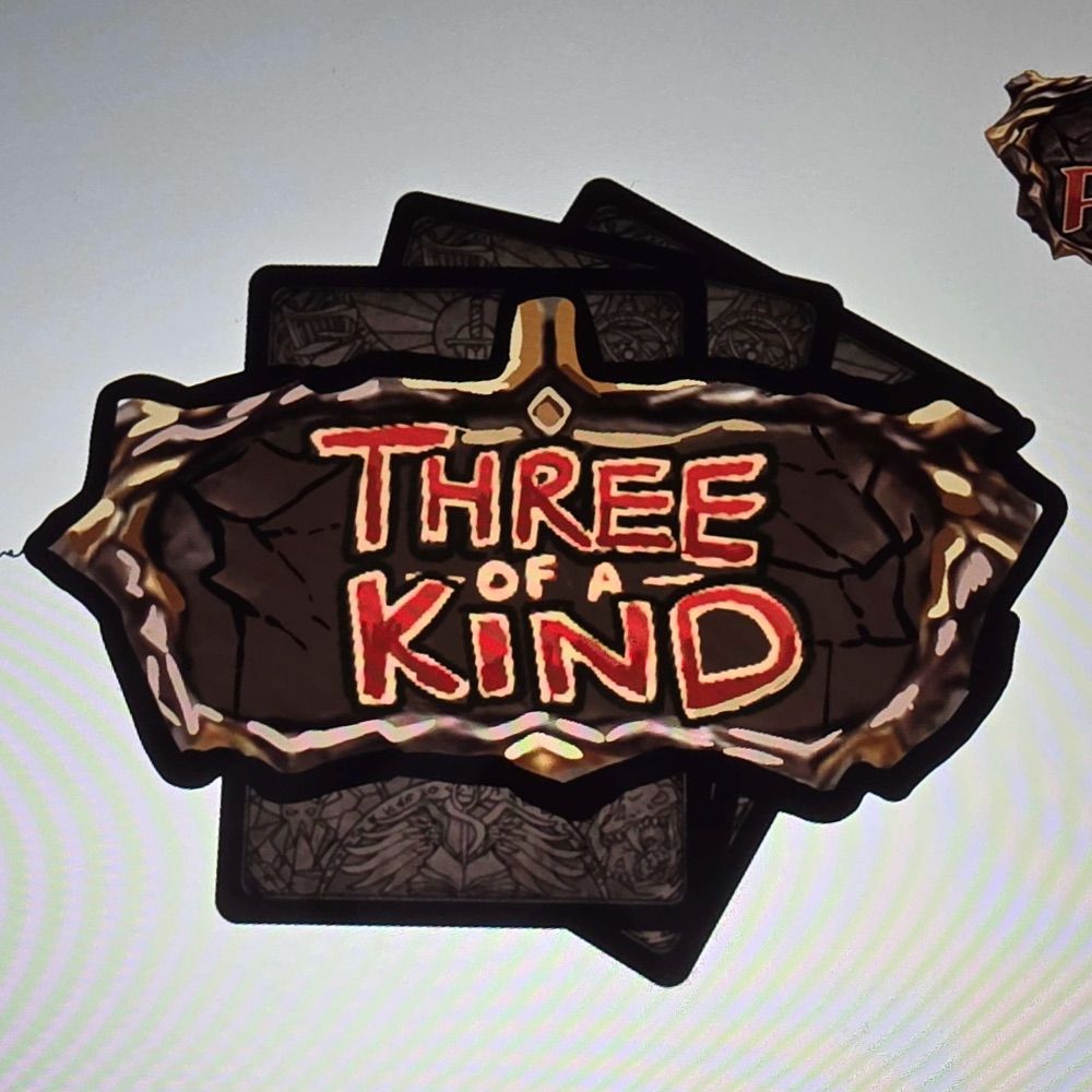 3 of a Kind Pod FaB