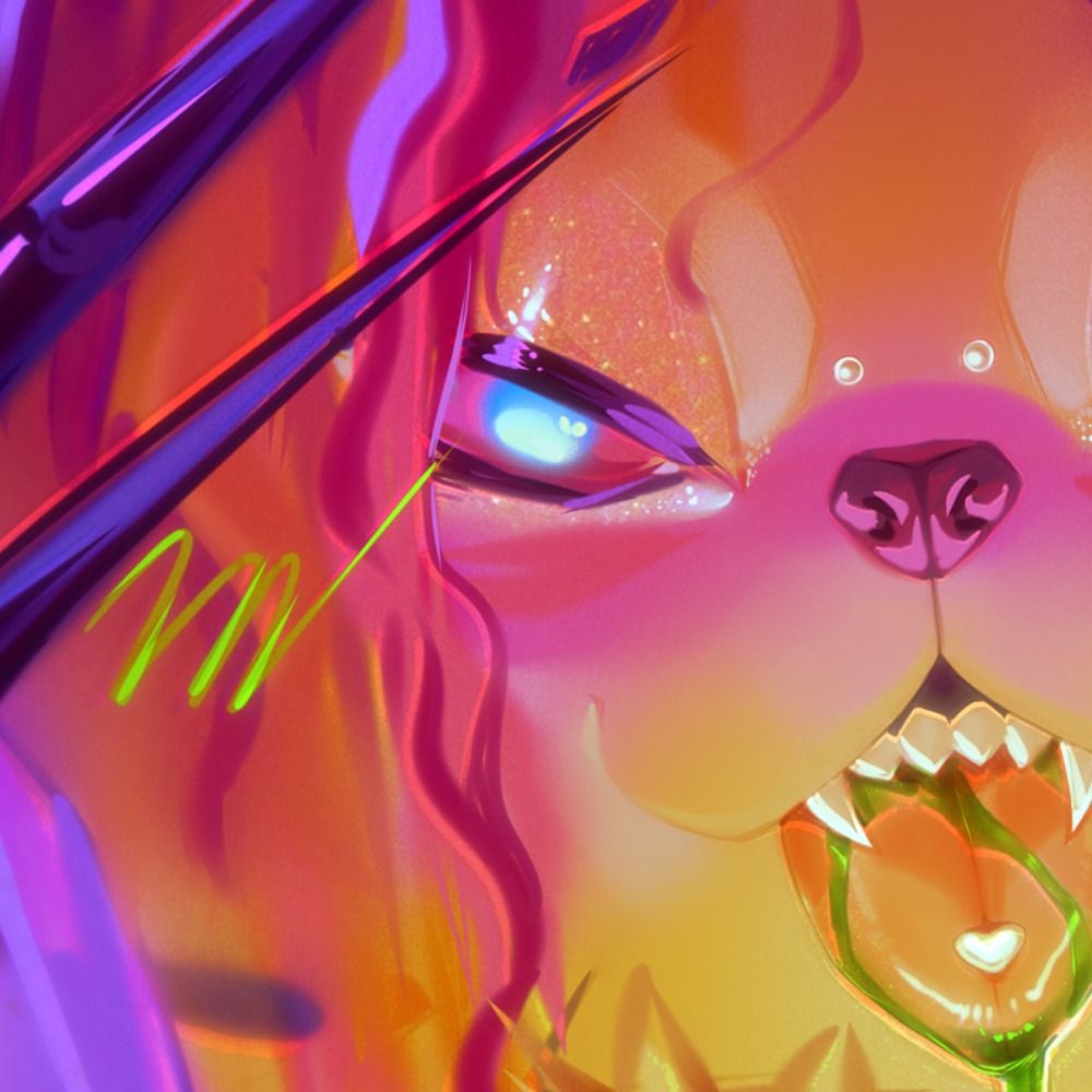 ✨ MIDNIGHT ✨ comms open 💕