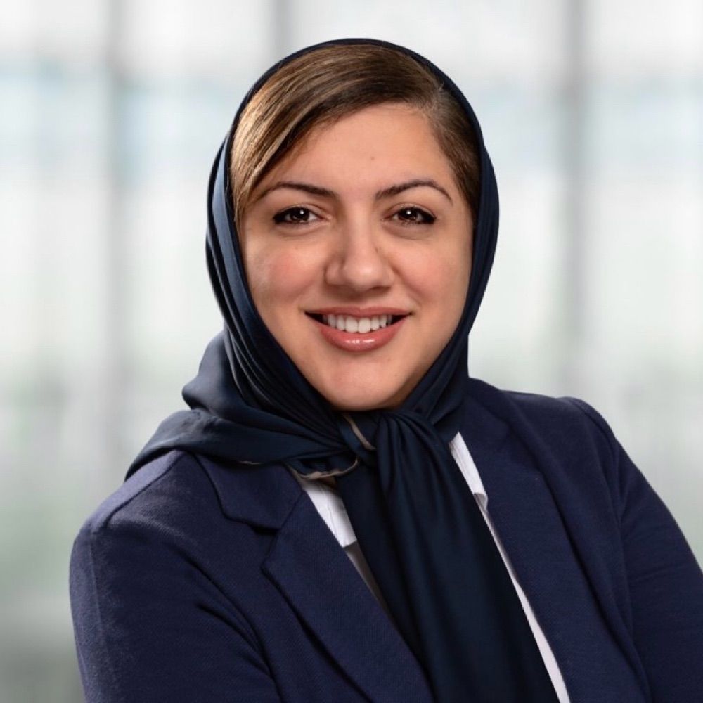 Houra Mahmoudzadeh