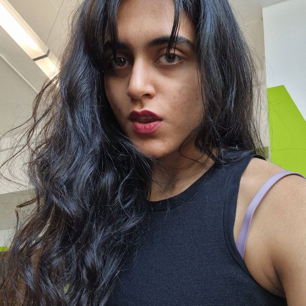 Francesca Khan 🦌 (Satan in bio)'s avatar