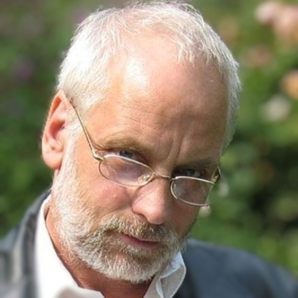 John Ravenscroft 