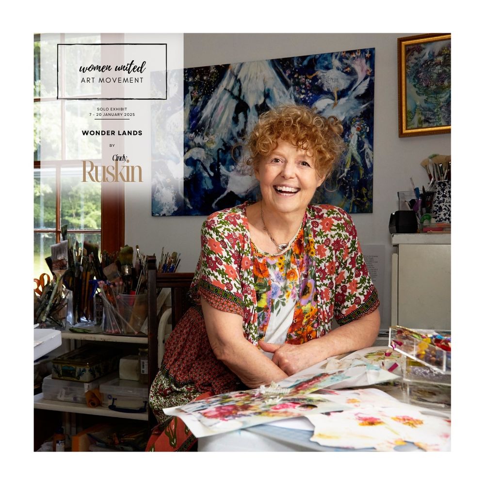 Cindy Ruskin Fine Art
