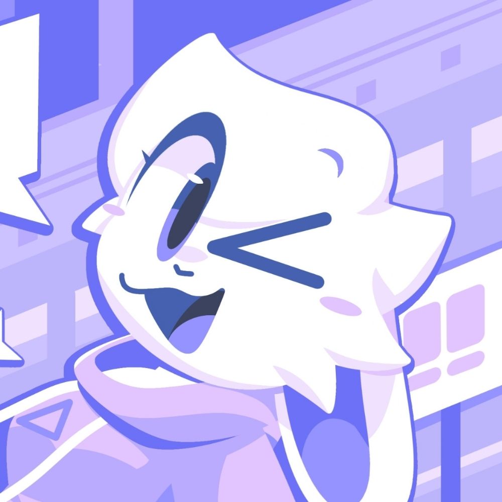 OurpleShade ω̈ (⋐)