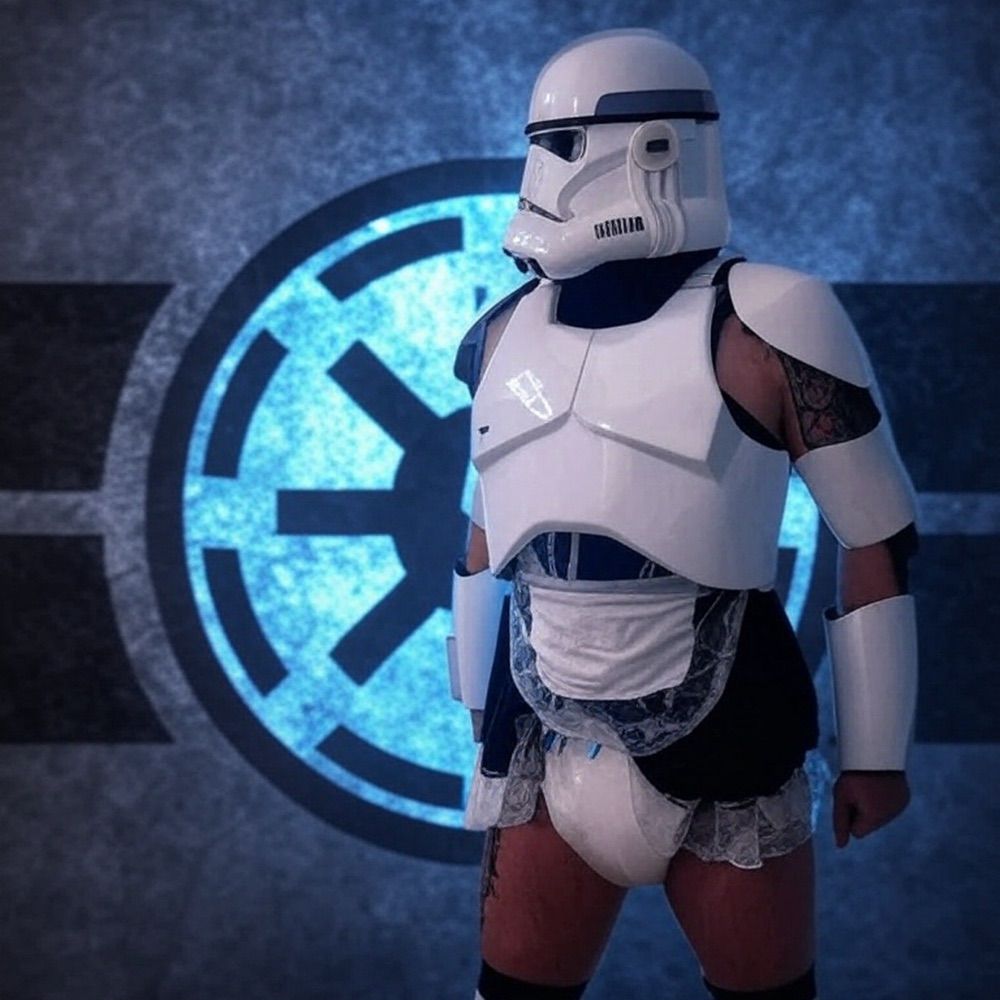 The Lil Trooper