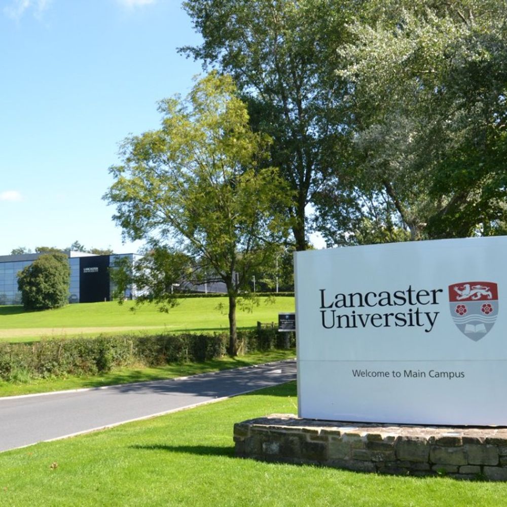 Cognitive Psychology at Lancaster University