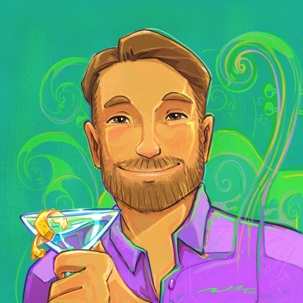 Jeff Byrnes's avatar