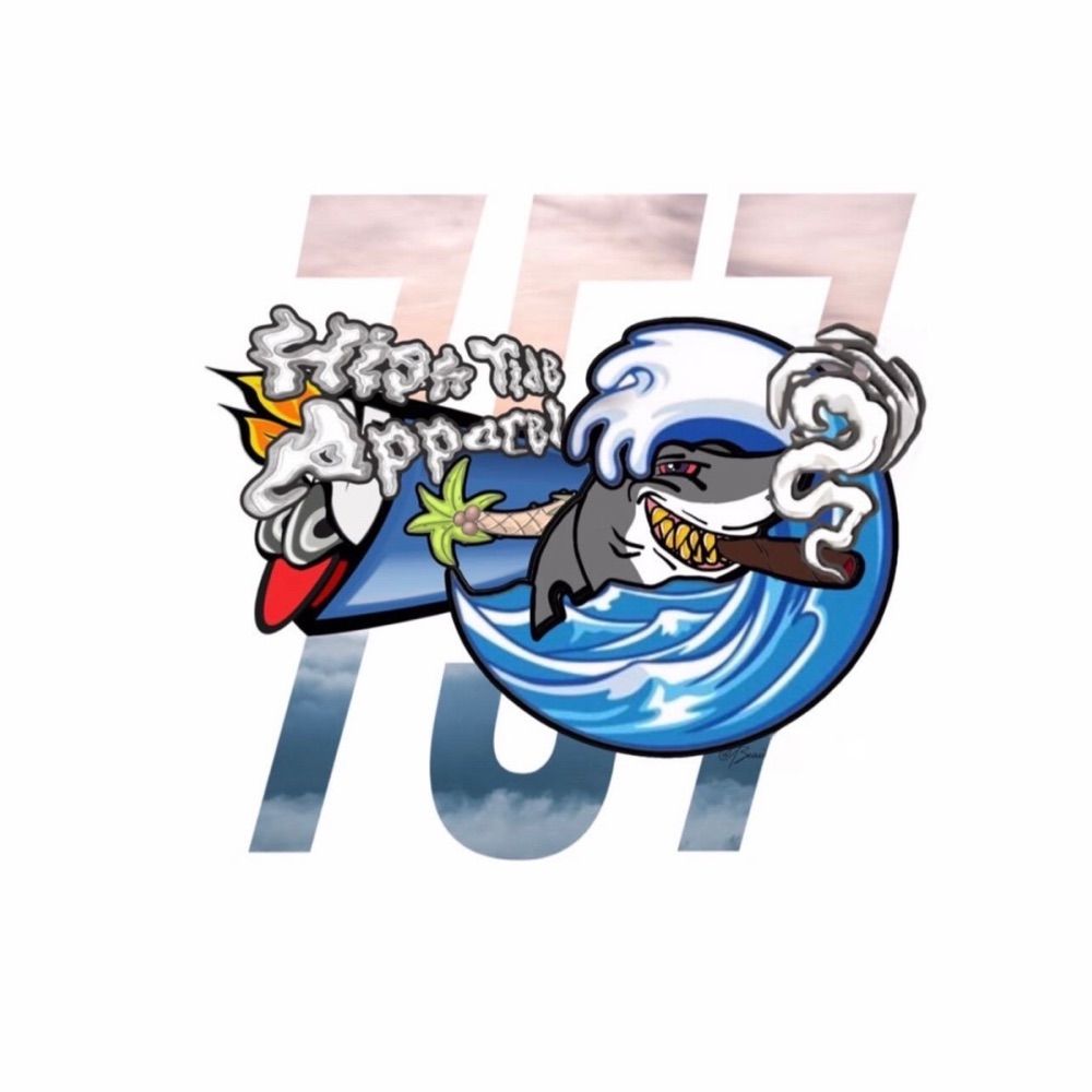 High Tide Apparel 757 💨