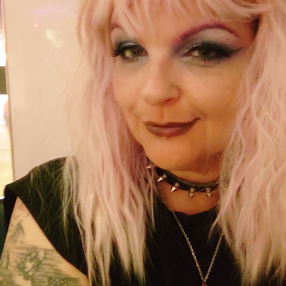Rev. Dolly Rotten (Mrs.)