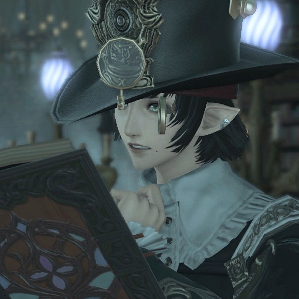 squid 🦑 @ stormblood MSQ