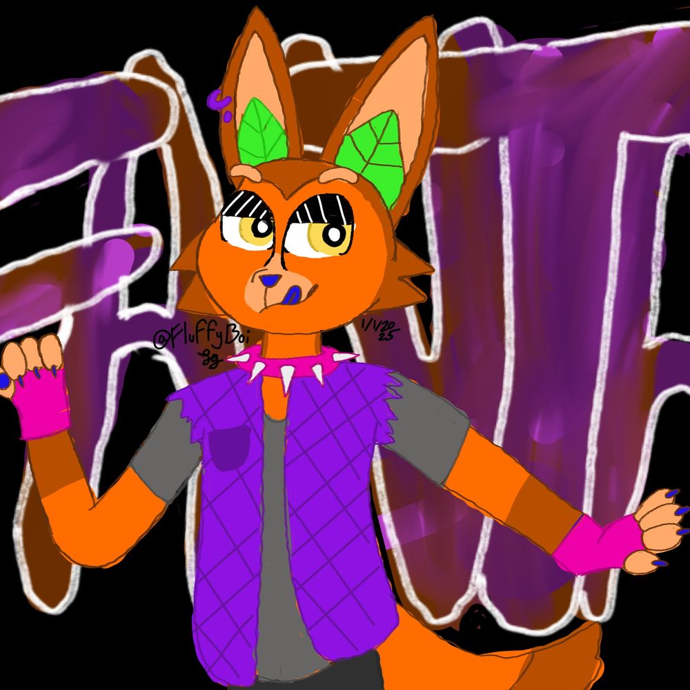 FluffyBoi