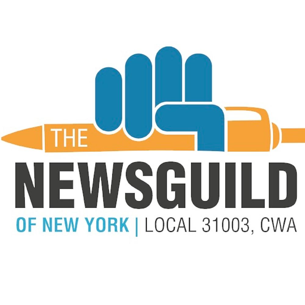 The NewsGuild of New York