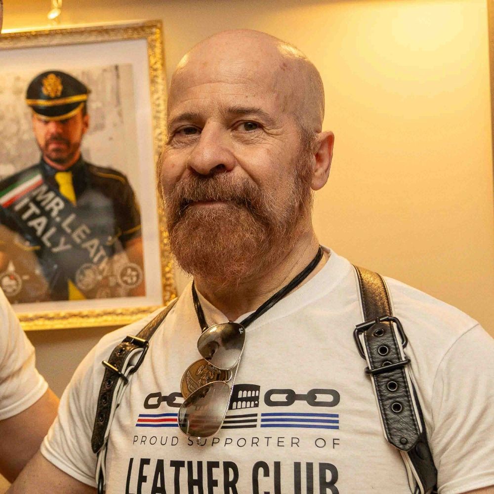 Fab Mr Leather Italia 2017