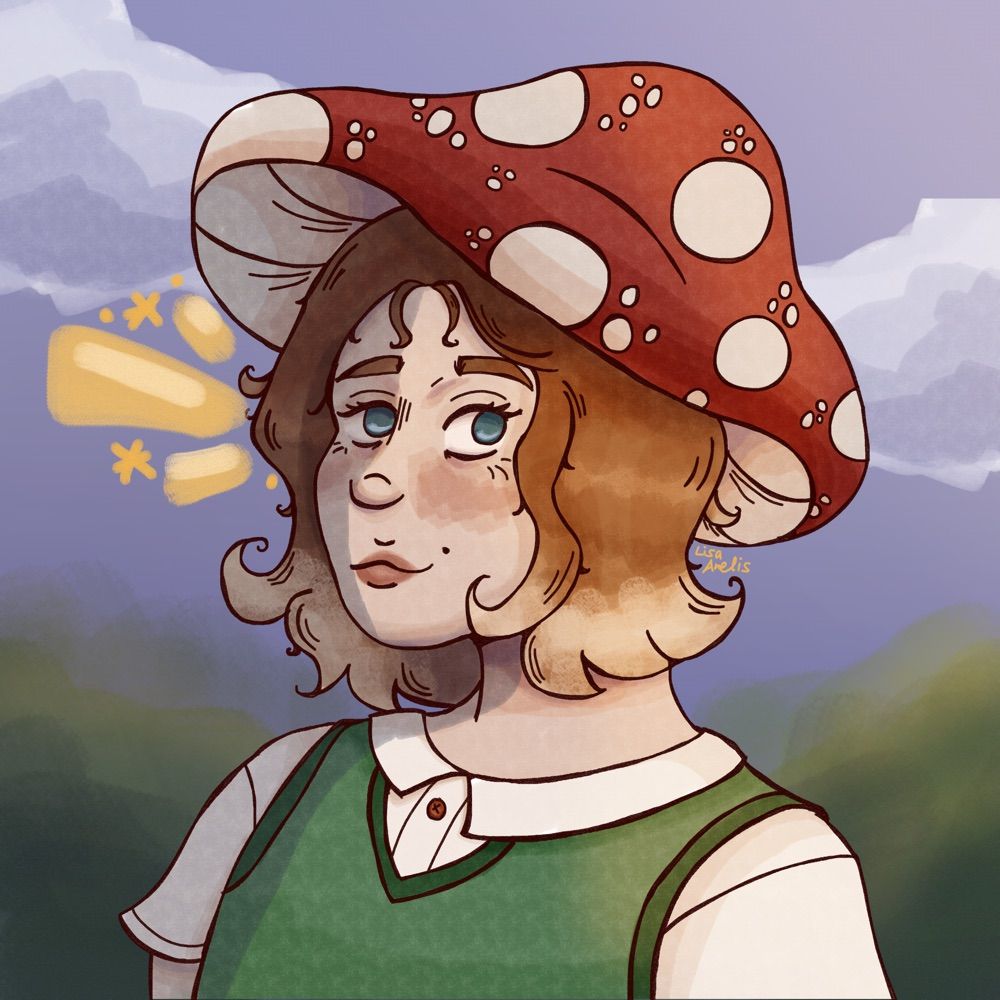 🍄Lisa Anelis🍄
