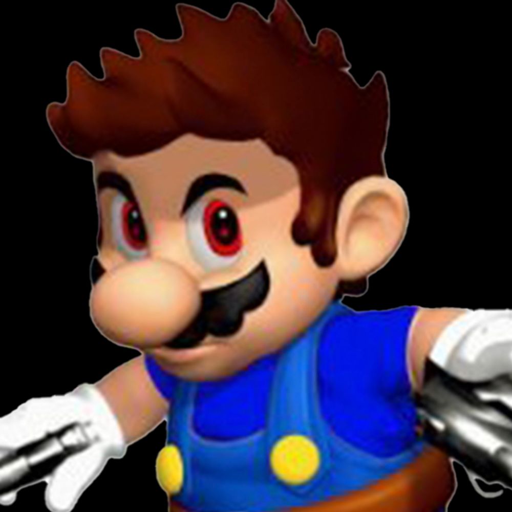 BlueMarioGangsta