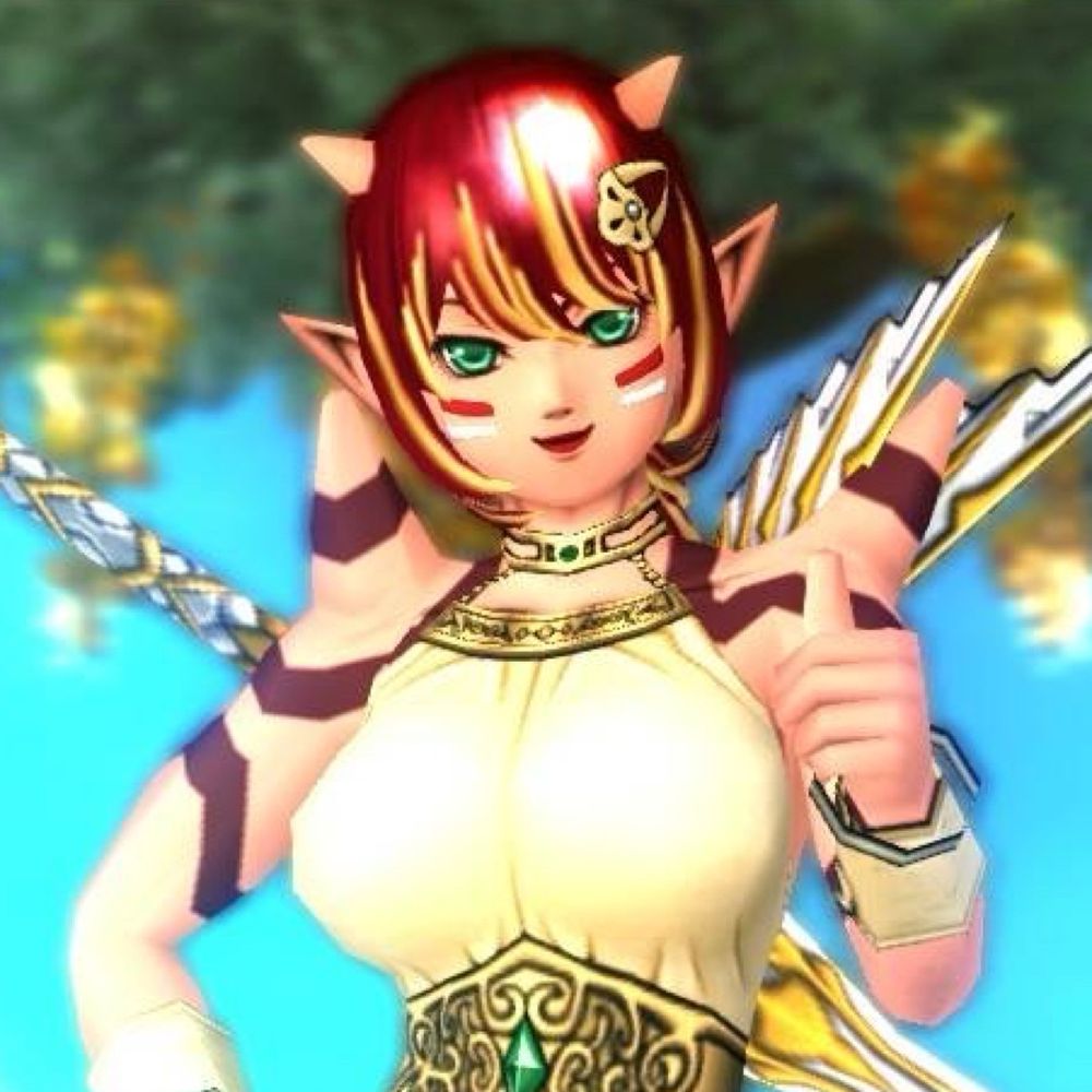 ナターシャDQ10