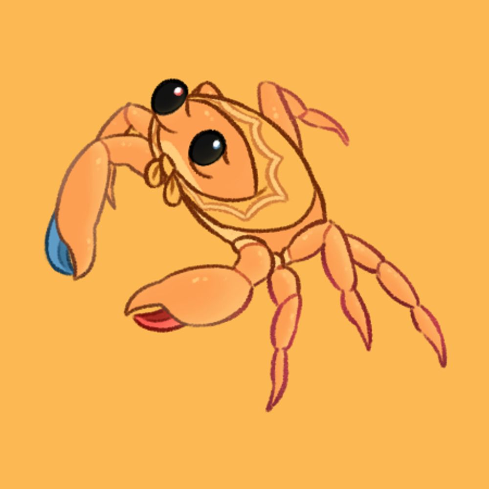 Fio Soliidae 🦀☀️ ASTRALYFE | INDEFINITE HIATUS