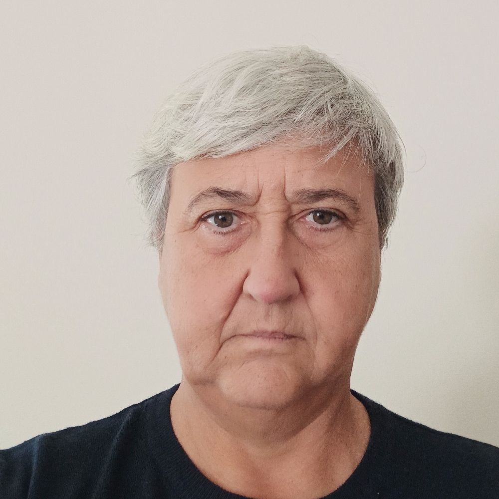Dr Lis Hopkins, Marine Scientist (retired)