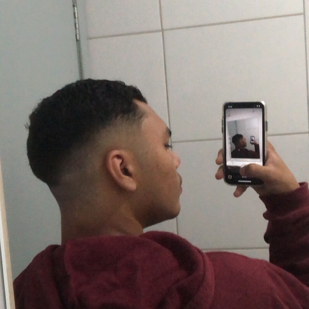 Ta olhando oque mano?