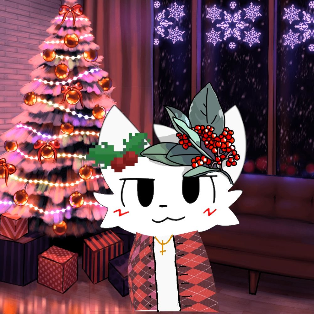 Christmas Boykisser