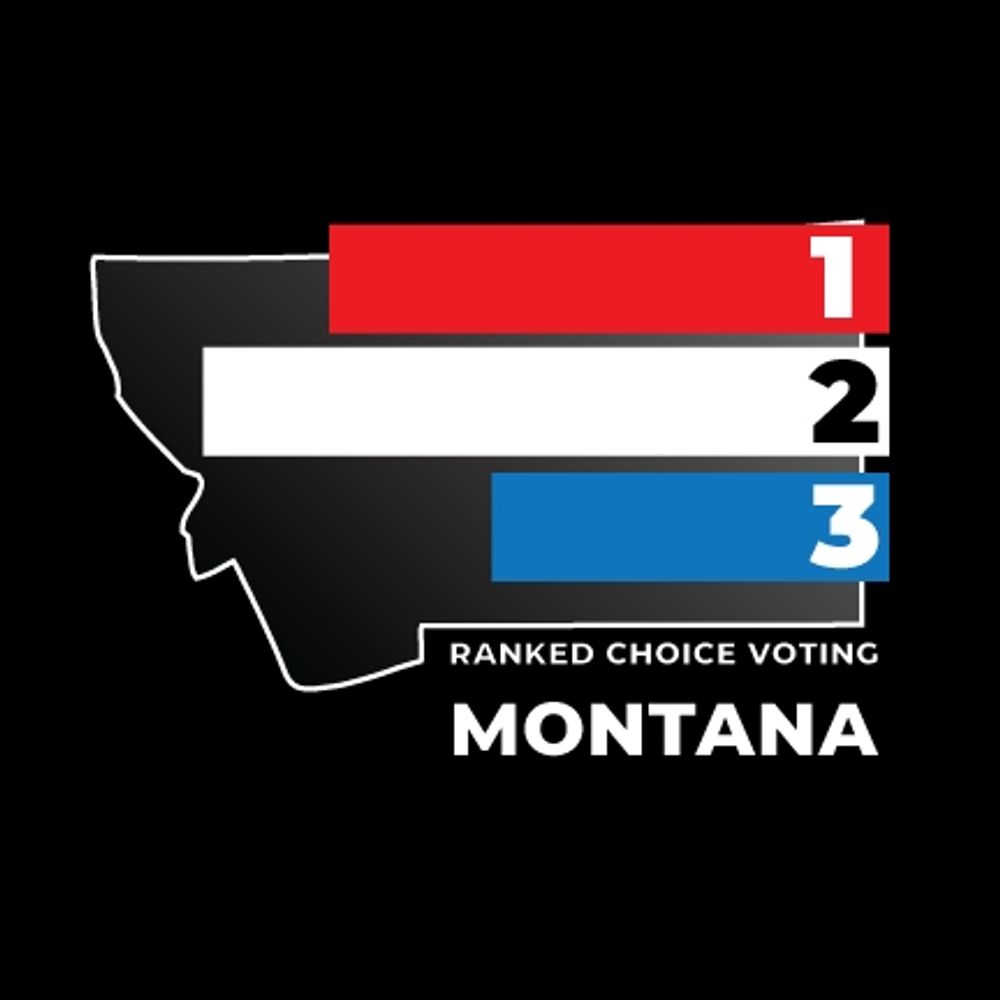 Ranked Choice Voting Montana