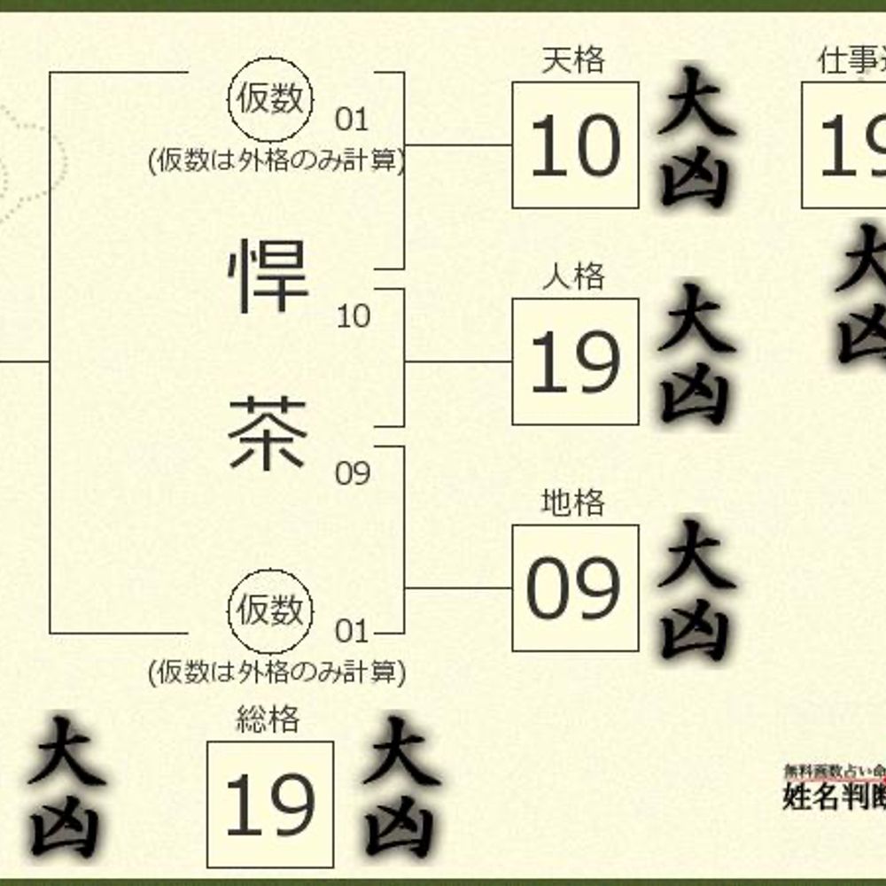 悍茶