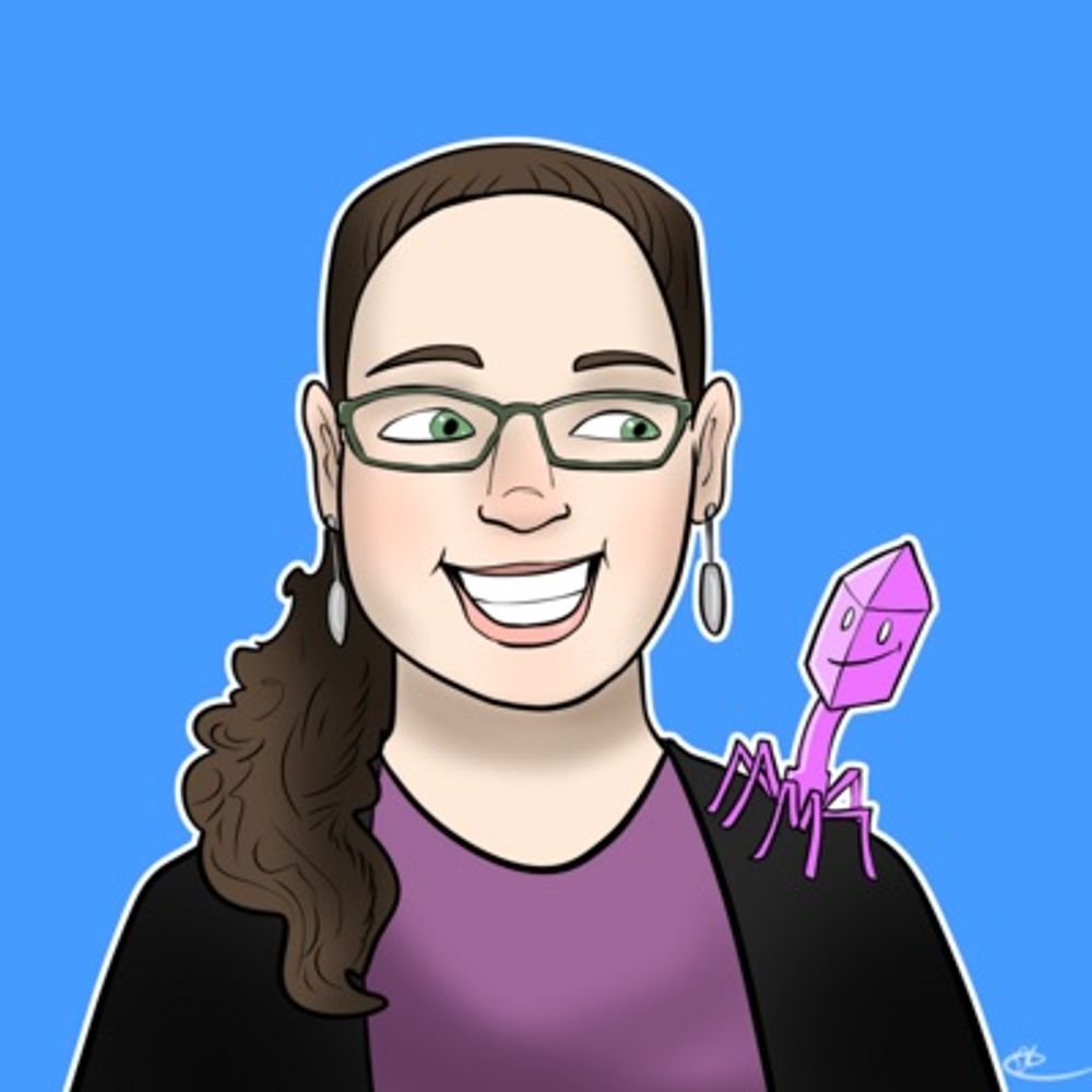 Mya Breitbart's avatar