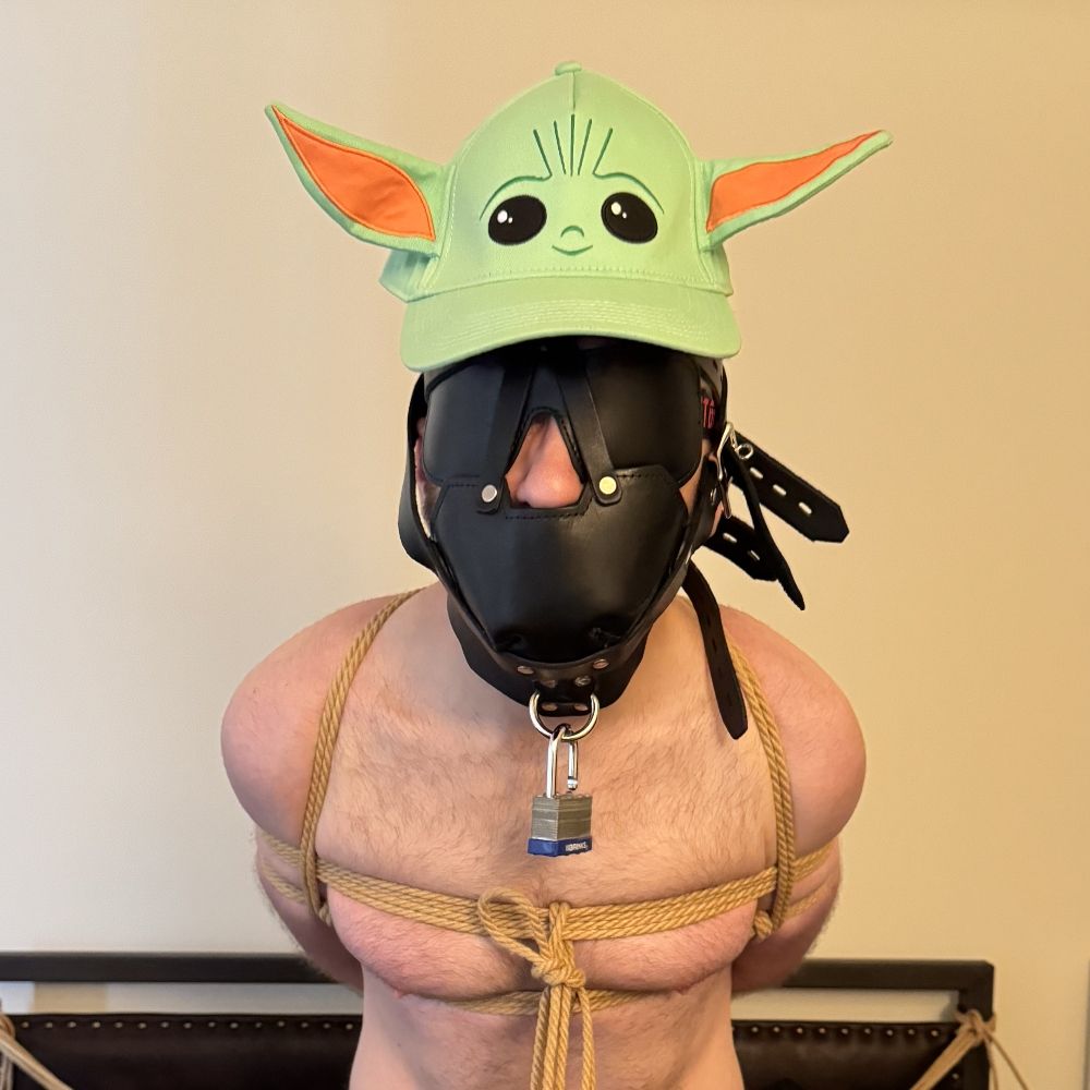 Bondage Otter 🔜 MAL