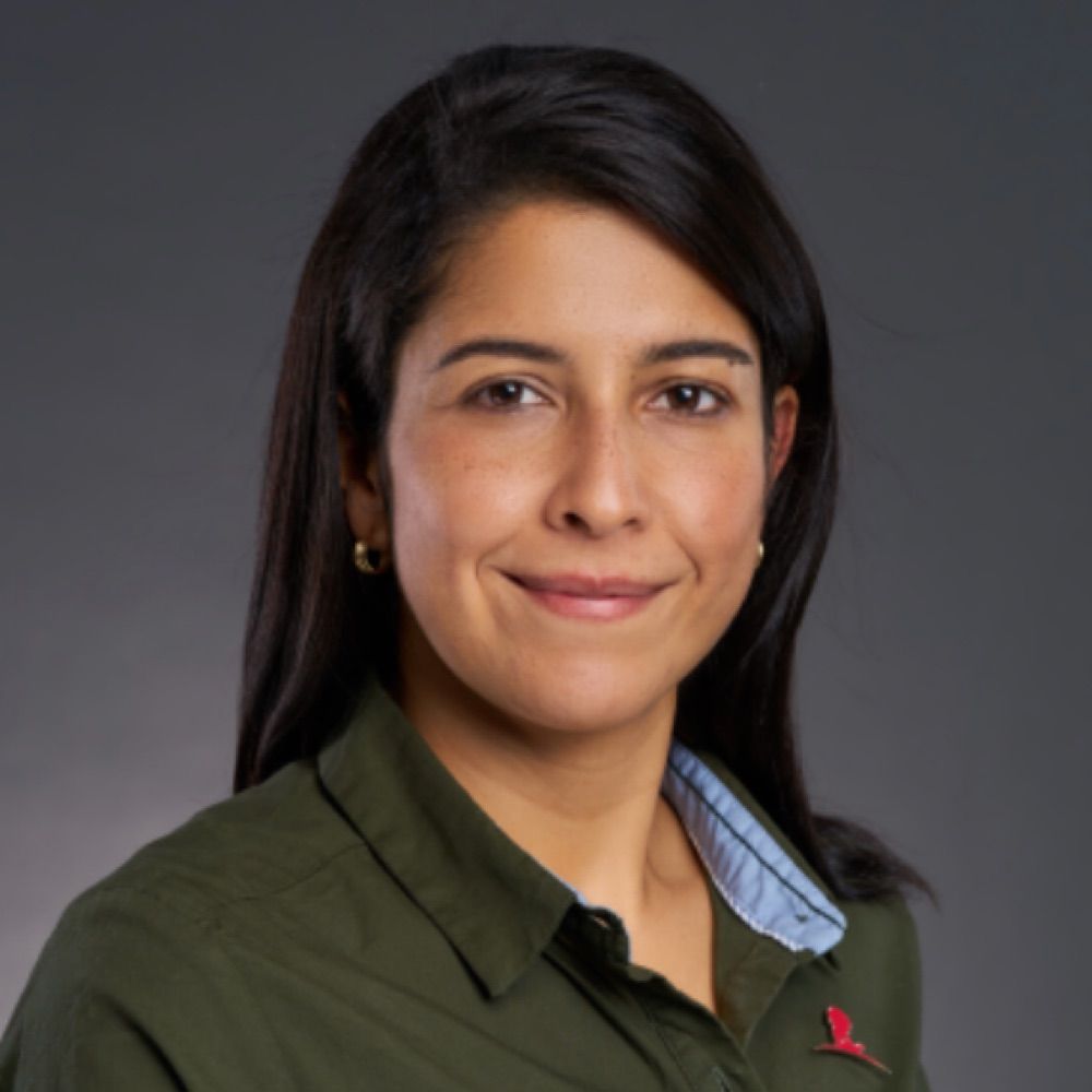 Eliana Lopez-Baron