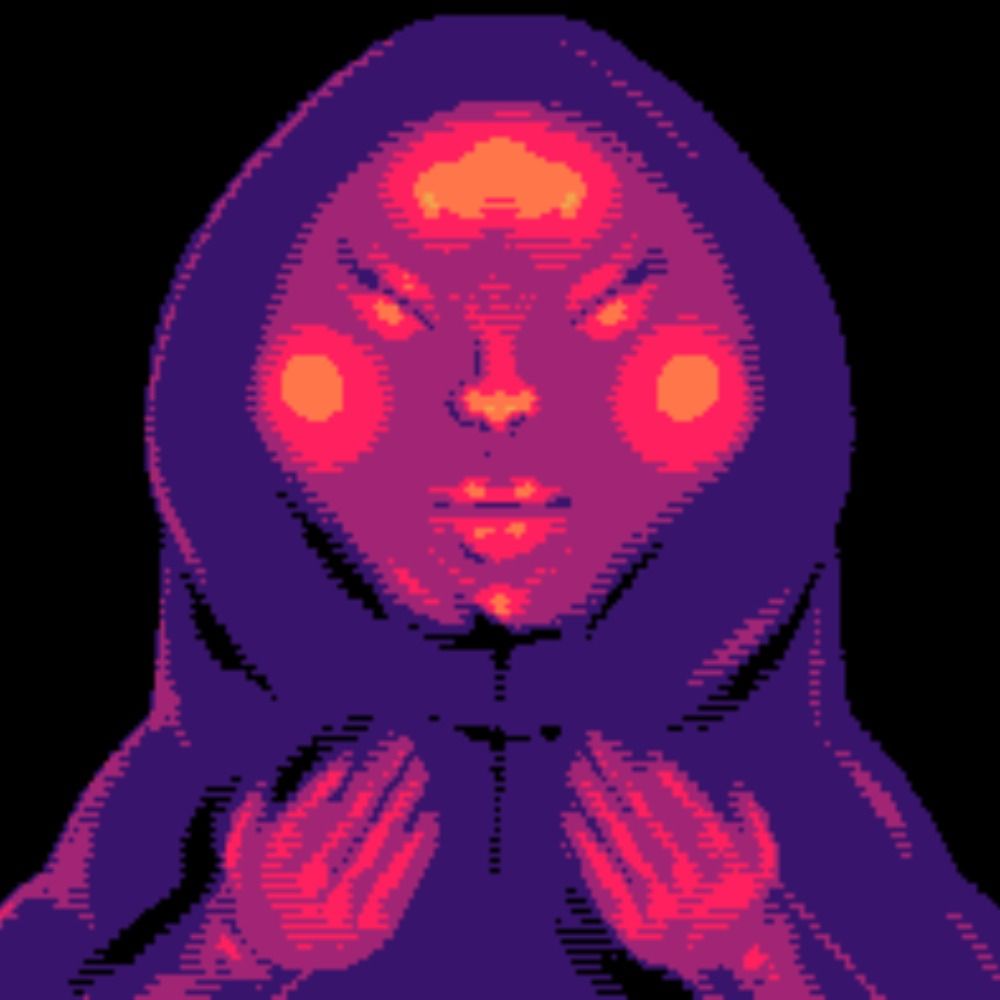 Titus^Rabenauge | Pixelart | Demoscene