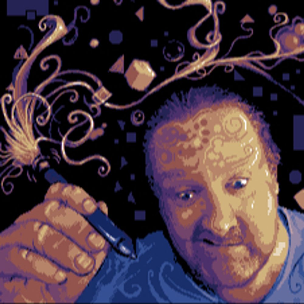 Titus^Rabenauge | Pixelart | Demoscene