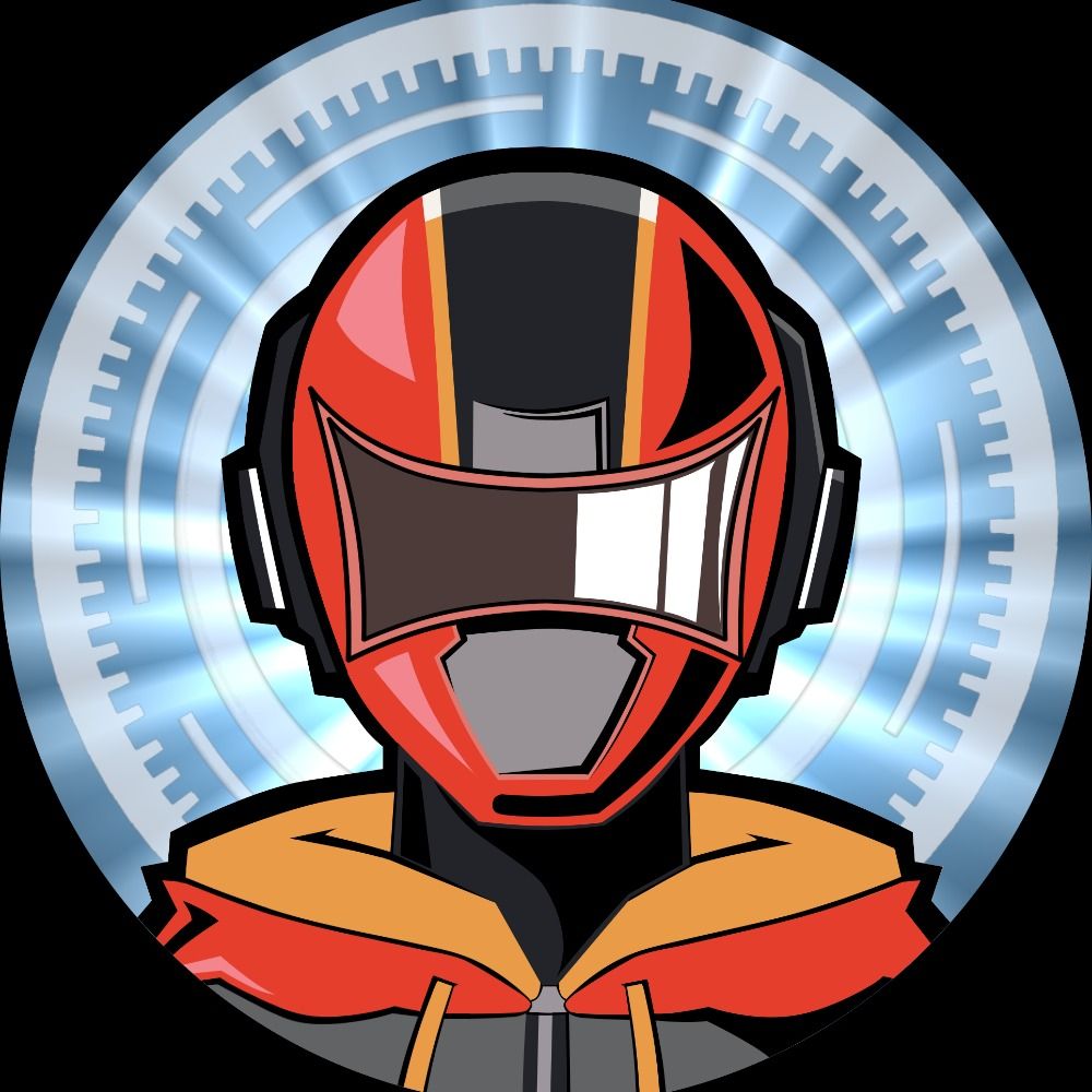 Tsushin Red | Henshin PNGtuber