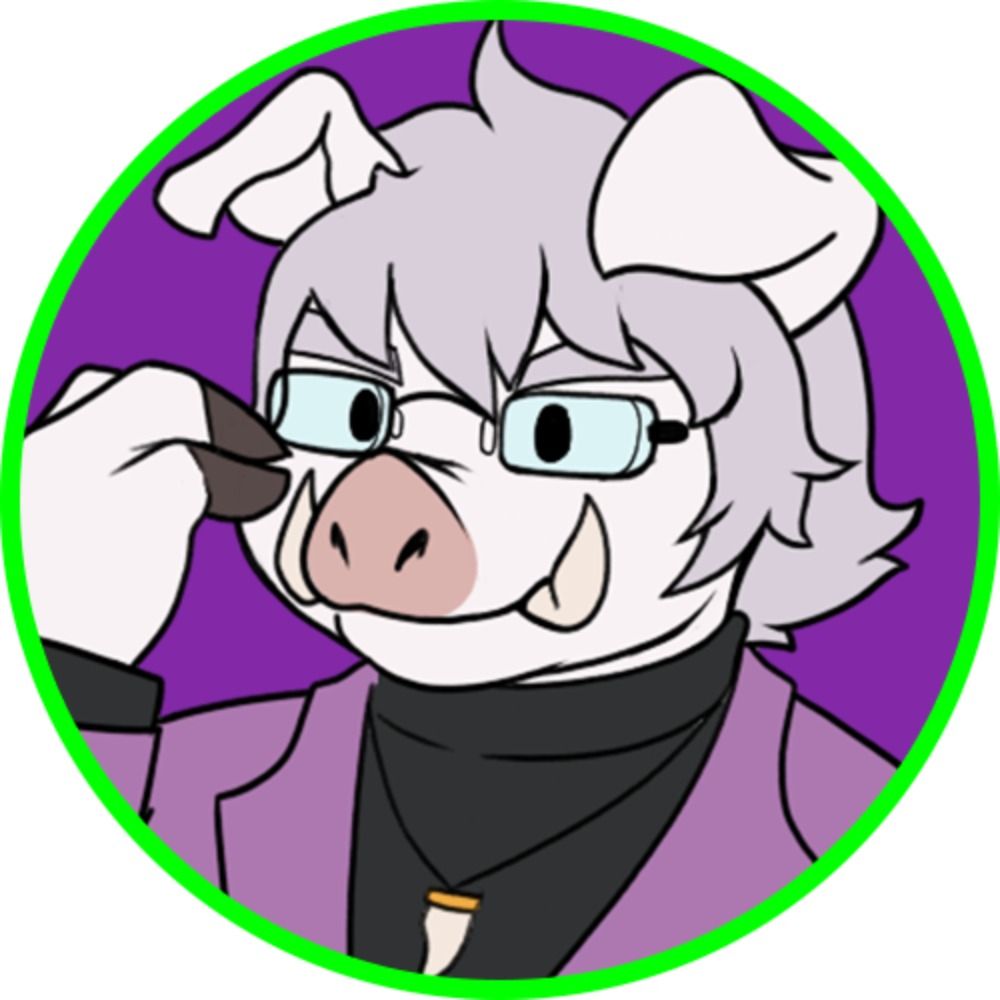 The Bored Boar