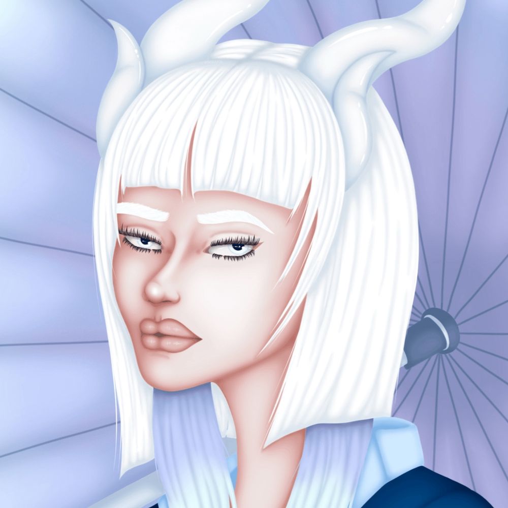 🌒🐉Neveah Sin🐉🌘
