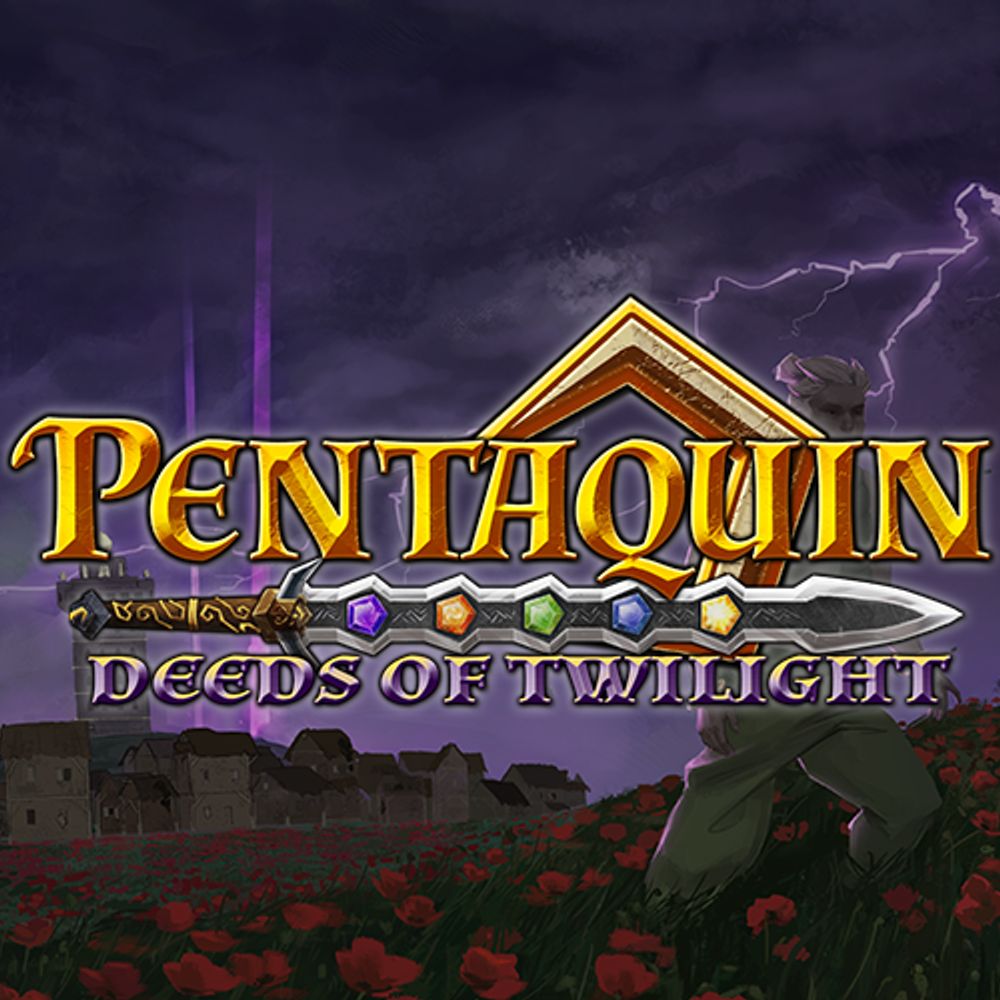 Pentaquin Games