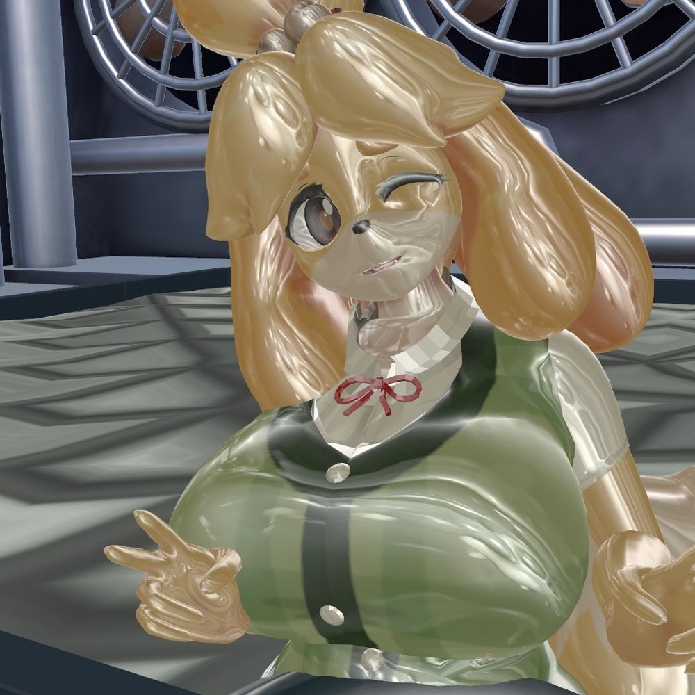 Rubber Isabell
