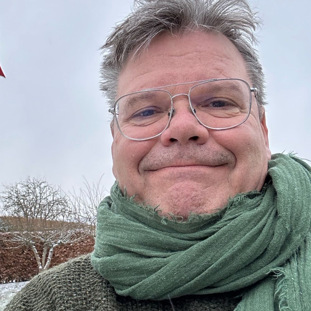 Anders Gottenborg Rasmussen